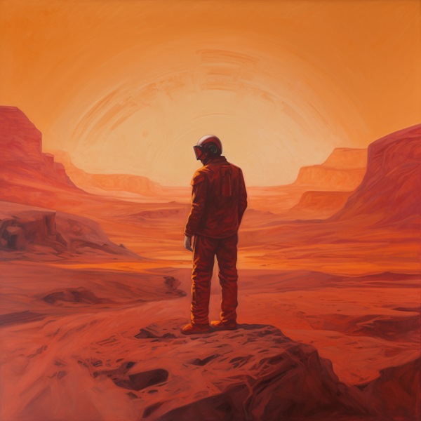 Composite Ascendant Square Mars